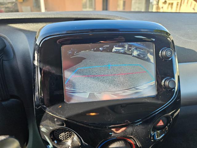 PEUGEOT 108 VTi 68 ETG 5 porte Allure