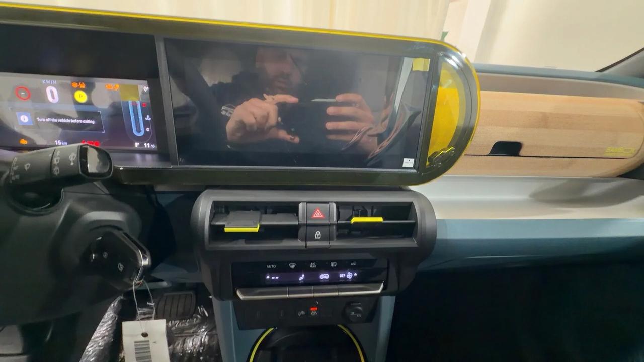 Fiat Grande Panda 1.2 Hybrid 110 CV S&S La Prima KM0