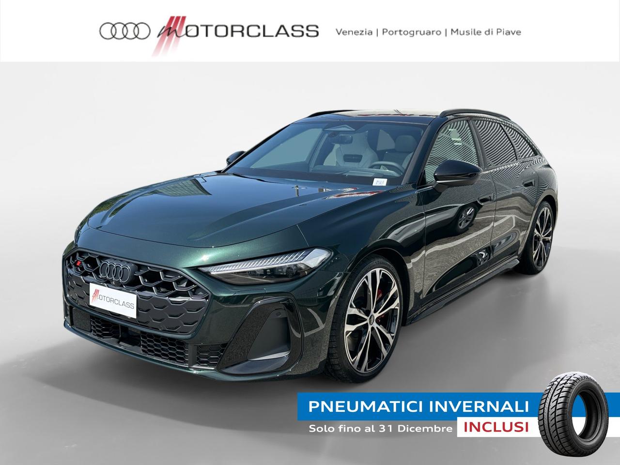 Audi S5 avant 3.0 v6 tfsi mhev+ 367cv sport attitude quattro