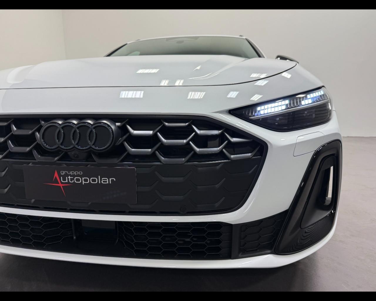 AUDI A5 AVANT 40 TDI S-TRONIC S LINE