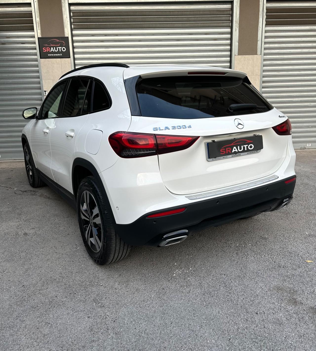 Mercedes-Benz GLA 200d 4Matic Automatic Sport Plus