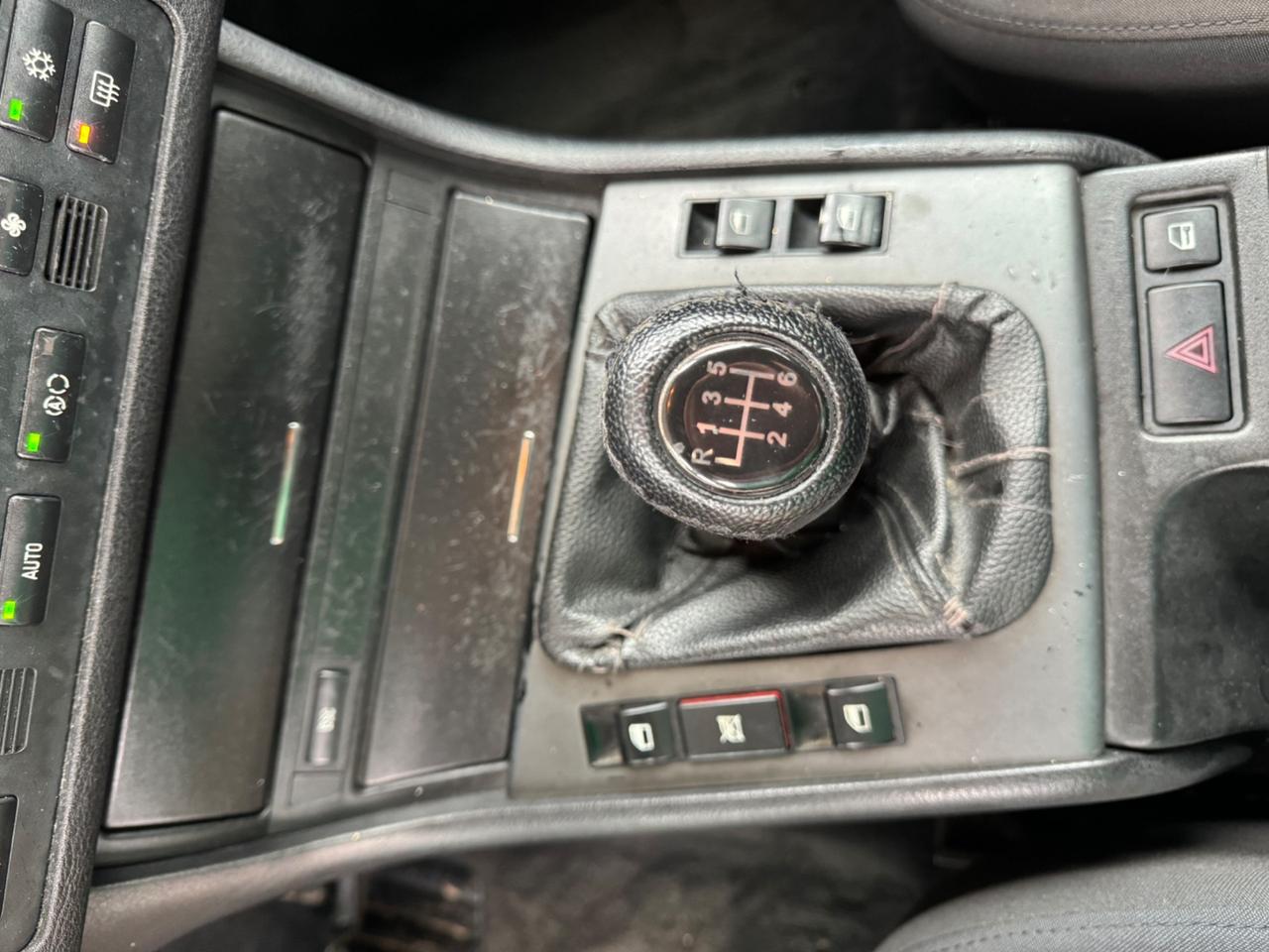 Bmw 320 320d turbodiesel cat 4 porte Futura