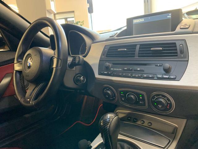 BMW Z4 Z4 Roadster 3.0i steptronic ASI