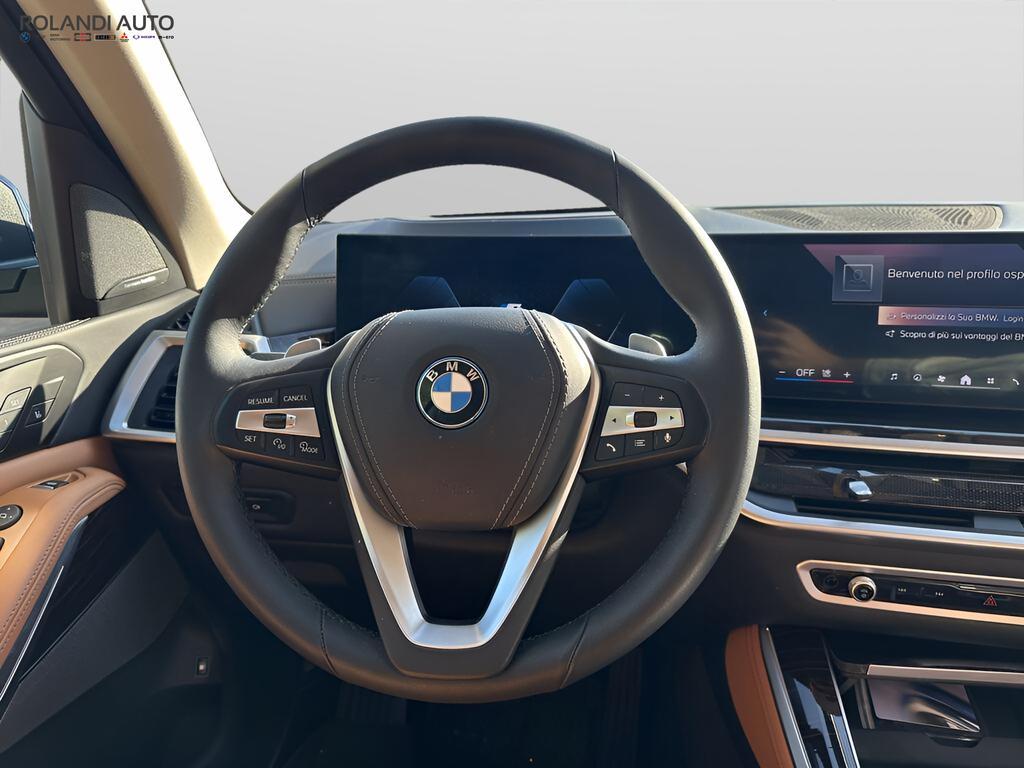 BMW X5 50 e xDrive Steptronic