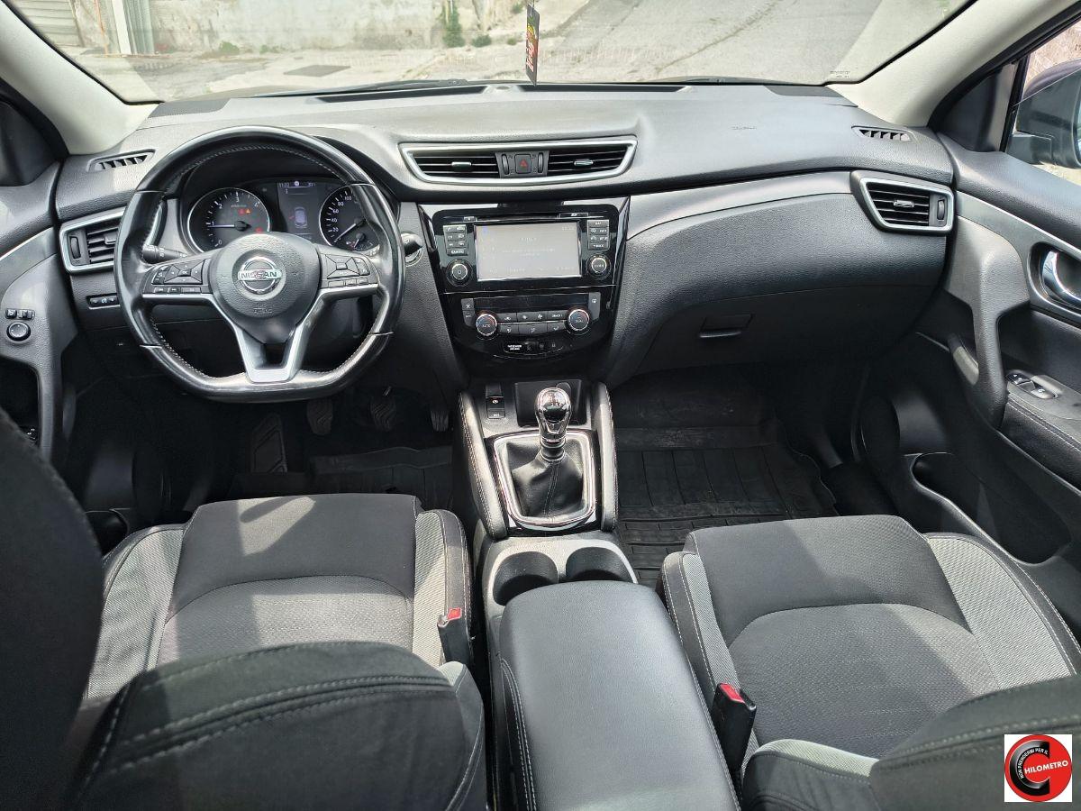 NISSAN Qashqai 1.6 dCi 2WD N-Connecta