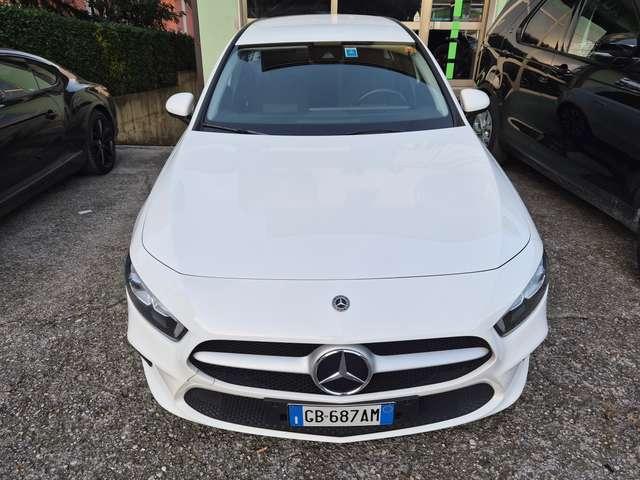 Mercedes-Benz A 180 d Business Extra Restyling Cruise Control