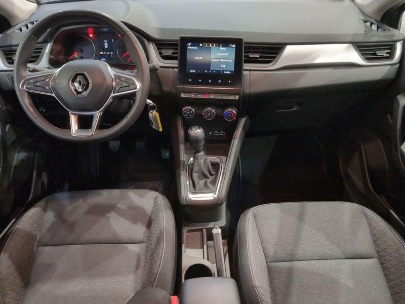 Renault Captur 1.0 TCE 100 GPL EQUILIBRE