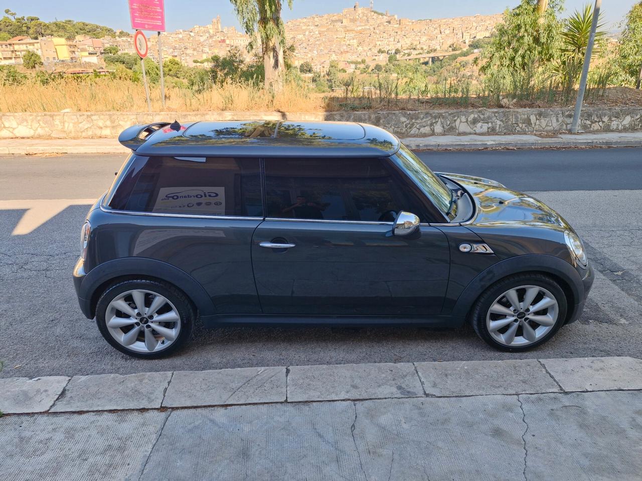 Mini Cooper S Coupe 1.6 Coupé