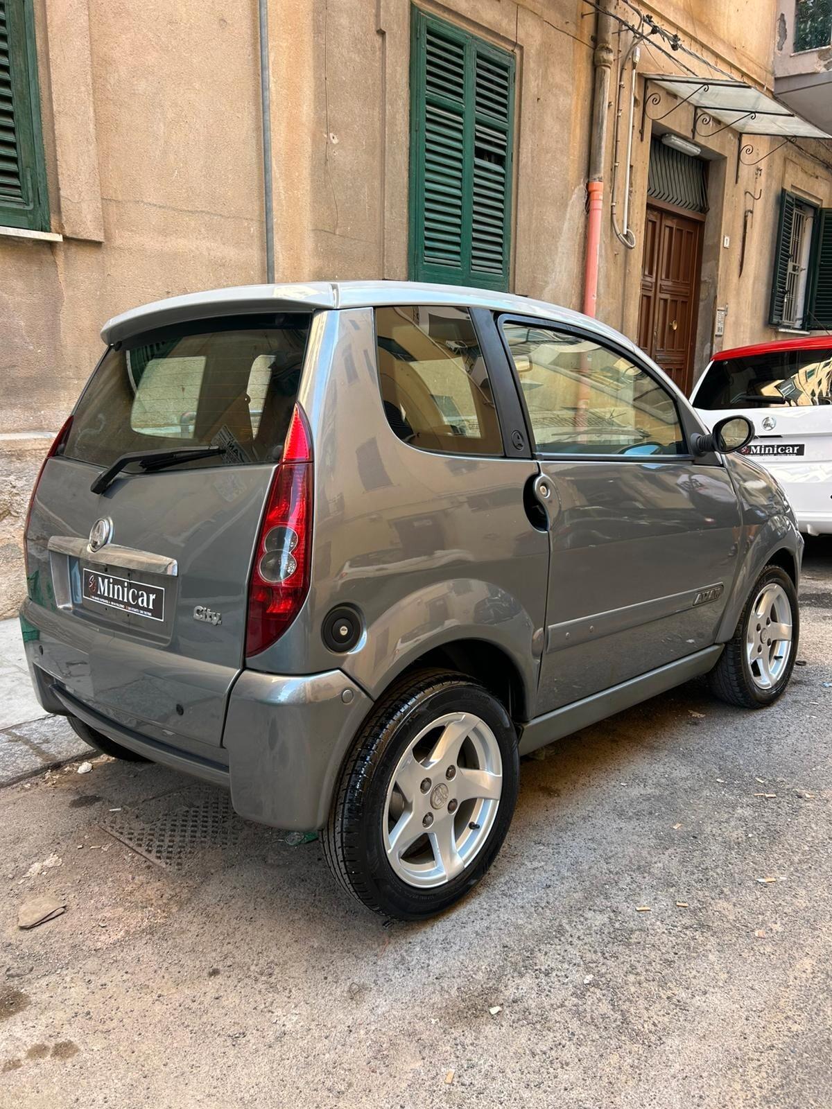 Aixam City Sport