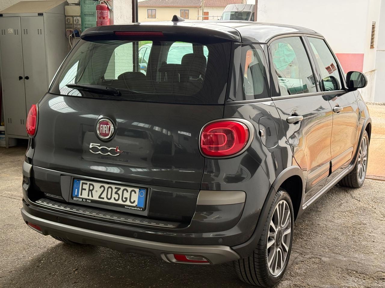 Fiat 500L 1.3 Multijet 95 CV Cross Euro 6