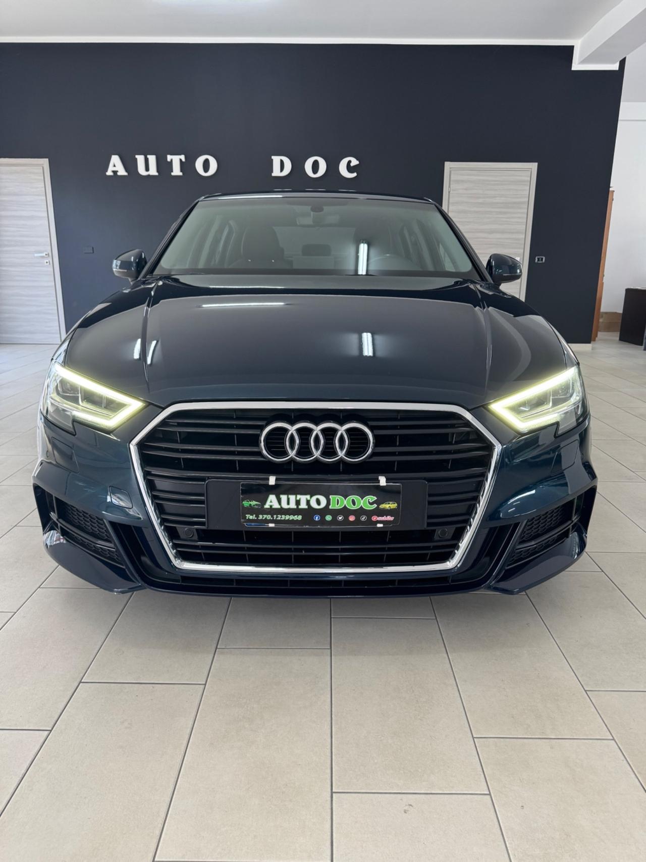 Audi A3 SPB 30 TDI Sport