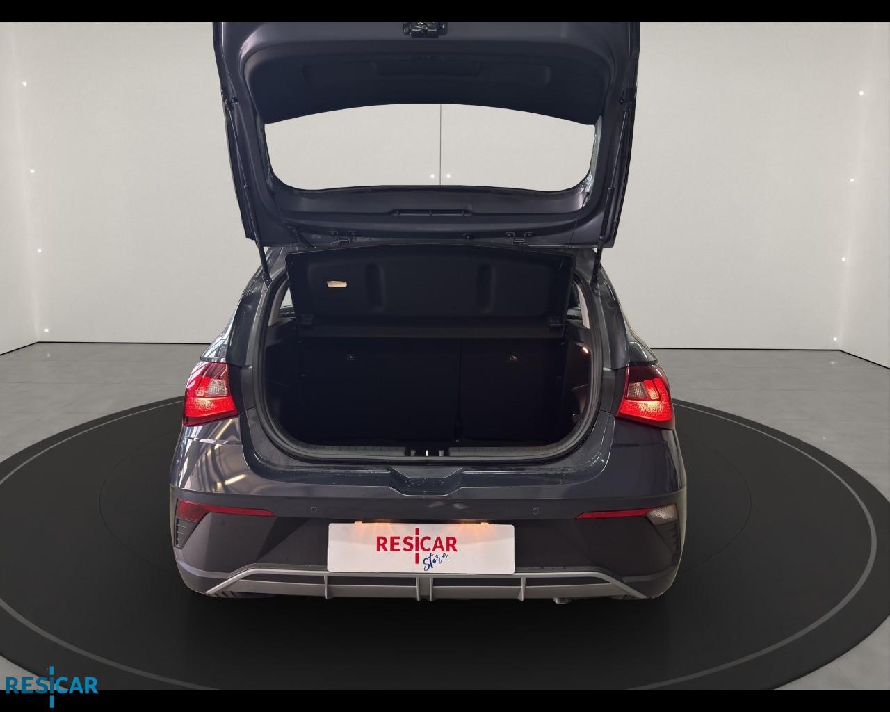 HYUNDAI I20 PE MY25 1.2 MT CONNECTLINE