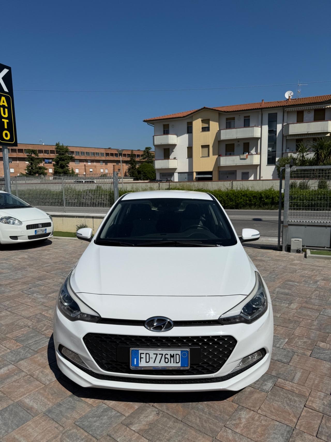Hyundai i20 1.1 Diesel