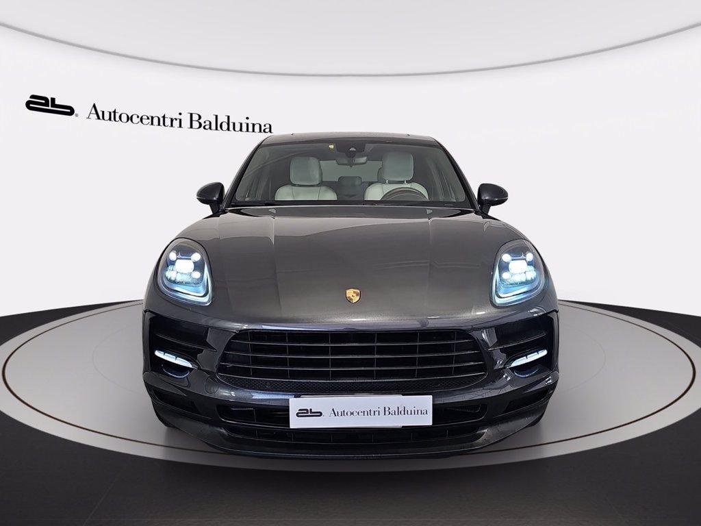 PORSCHE Macan 2.0 245cv pdk del 2019