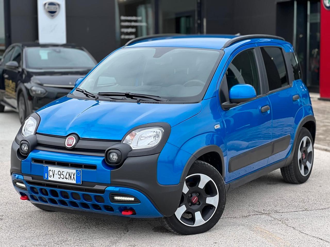 Fiat Panda Cross 1.0 FireFly S&S Hybrid