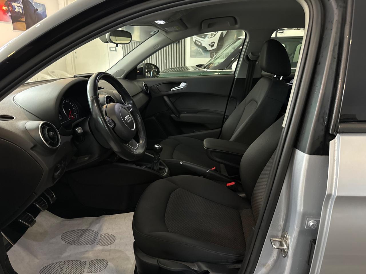 Audi A1 S-Line 1.4 Diesel anno 2016