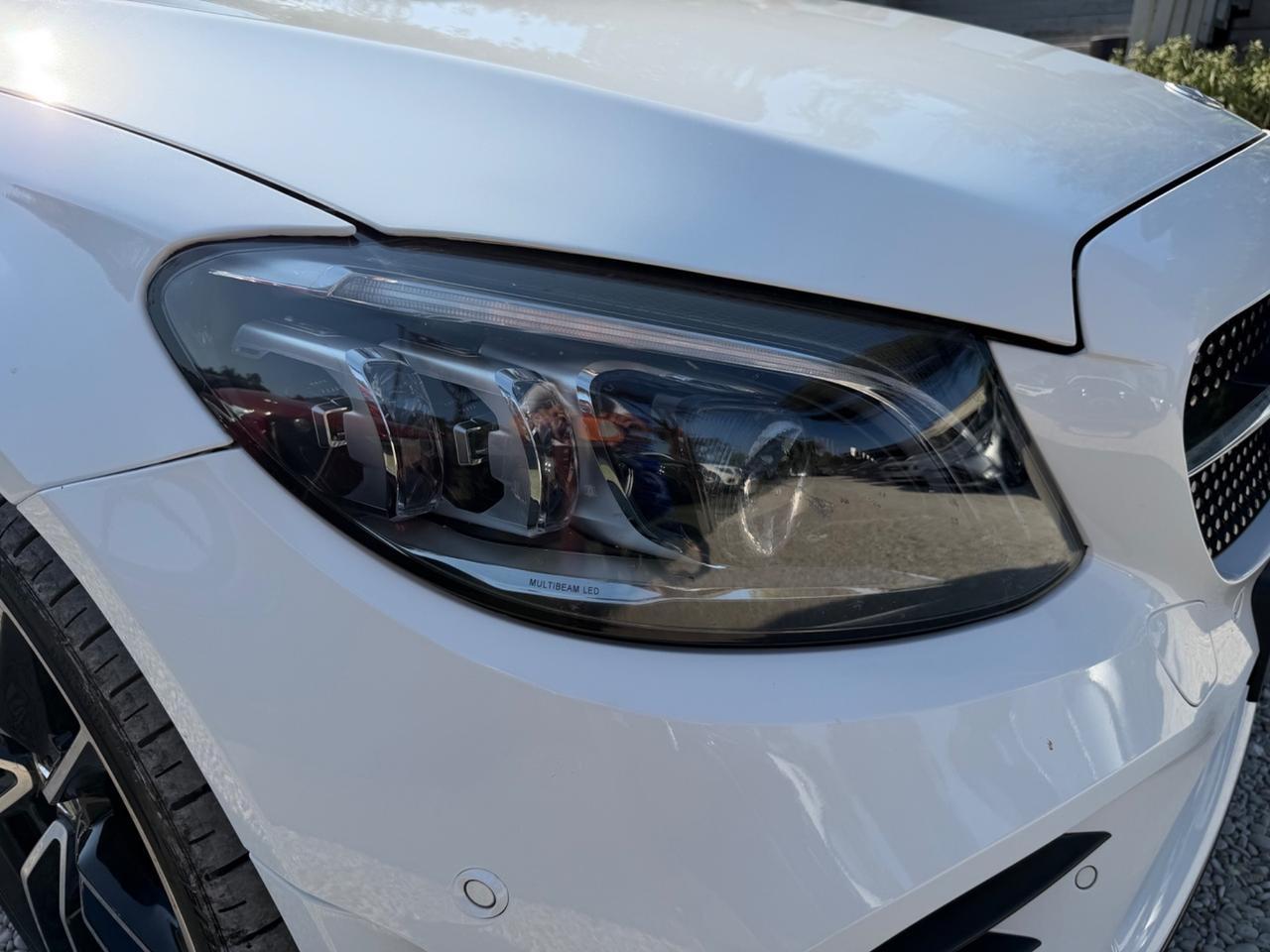 Mercedes-benz C 200 Auto Mild hybrid Cabrio Premium Plus