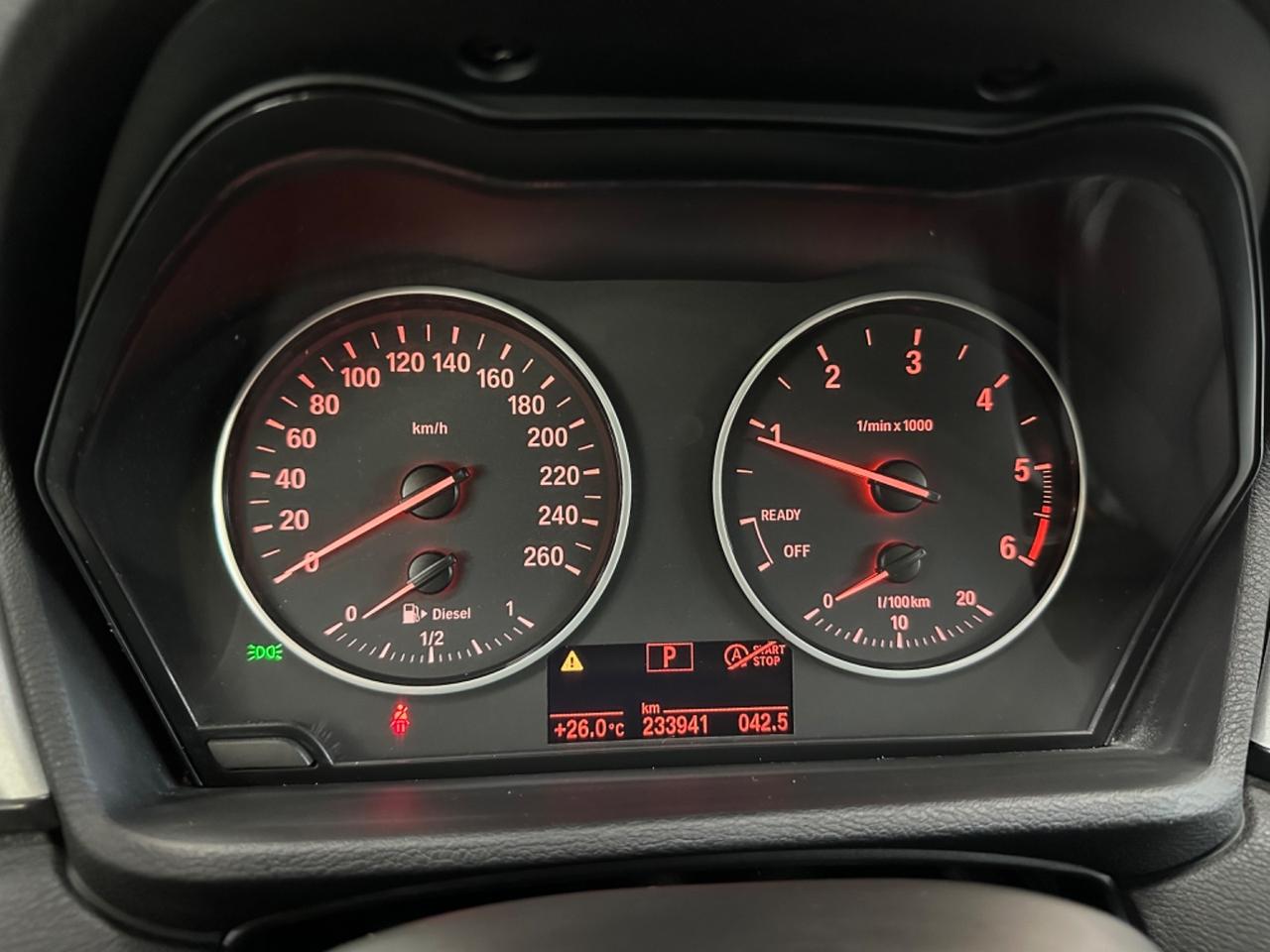 Bmw X1 sDrive18d Advantage AUTOM Tetto 2016