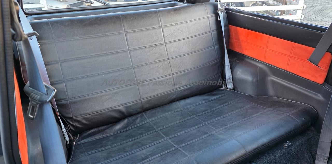 Fiat Panda 1100 i.e. cat 4x4 Country Club