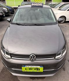 Volkswagen Polo 1.4 TDI 90 CV 5p. Comfortline BlueMotion Technology