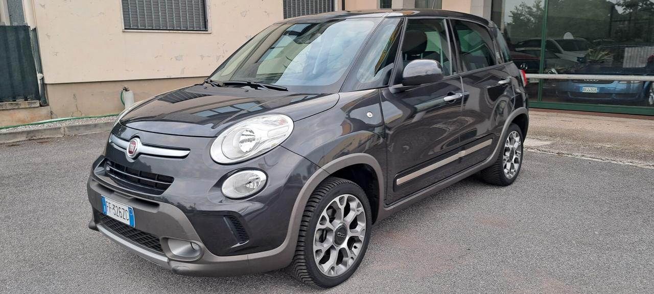 Fiat 500L 1.3 Multijet 95 CV Trekking MOTORE NUOVO / Neopatentati