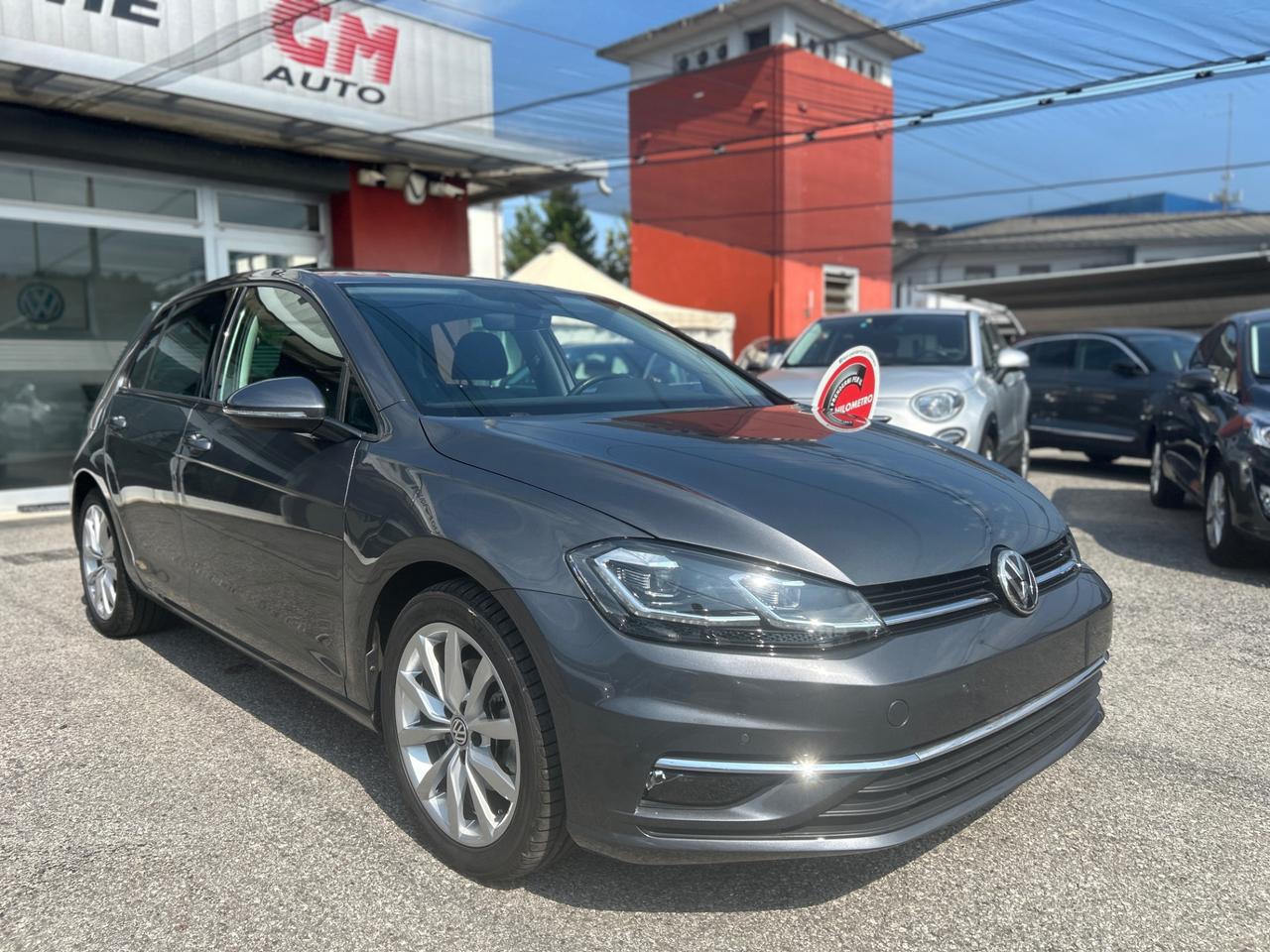 Volkswagen Golf 5p 1.6 tdi Executive 115cv