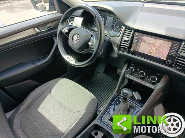 SKODA Kodiaq 2.0 TDI EVO DSG Style 7 POSTI