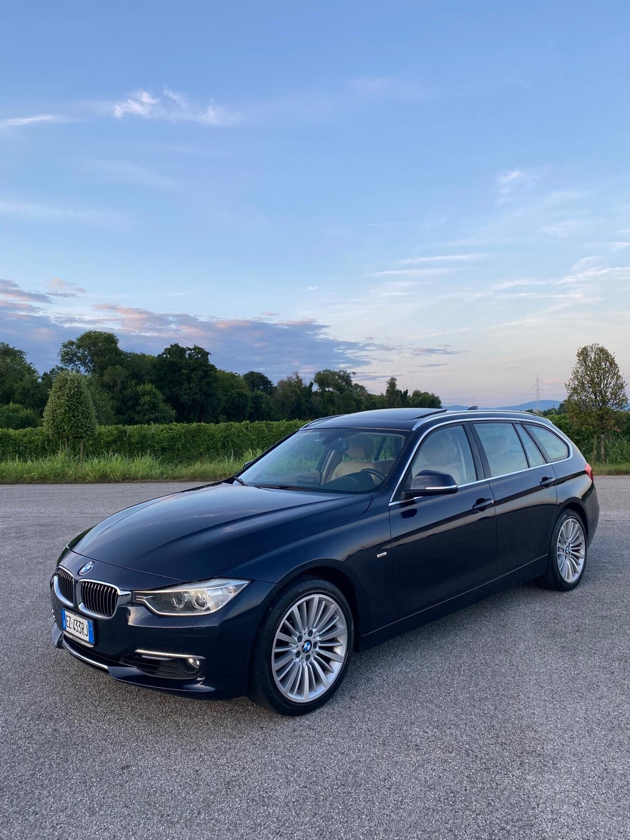Bmw 330 330dA xDrive Business Advantage