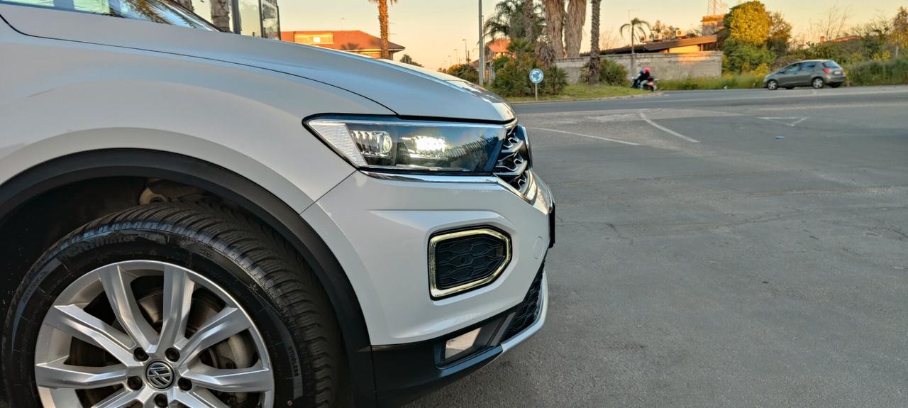 Volkswagen T-Roc T Roc 1.6 TDI Advance full optional