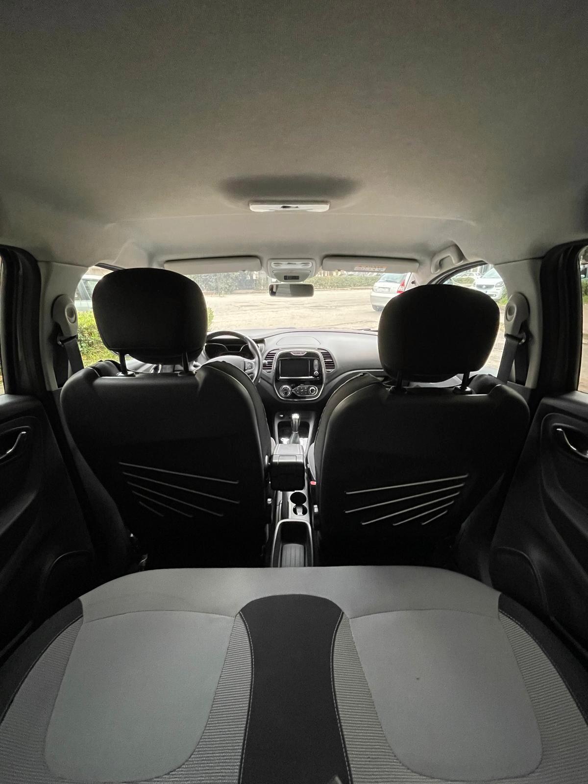 Renault Captur TCe 120 CV EDC Start&Stop Energy Intens
