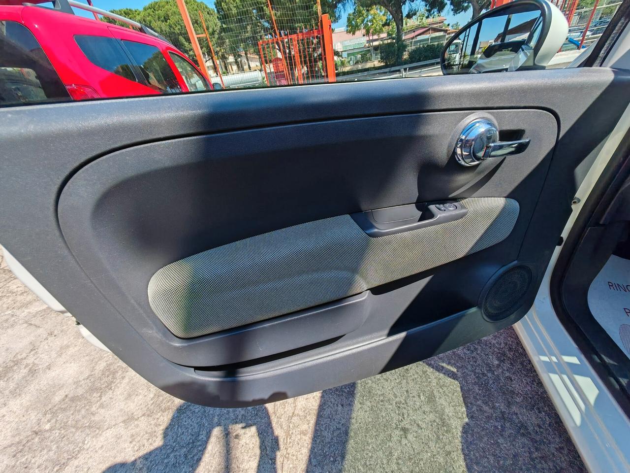 Fiat 500 1.2 benzina 04/2013 Cv69 AUTOMATICA