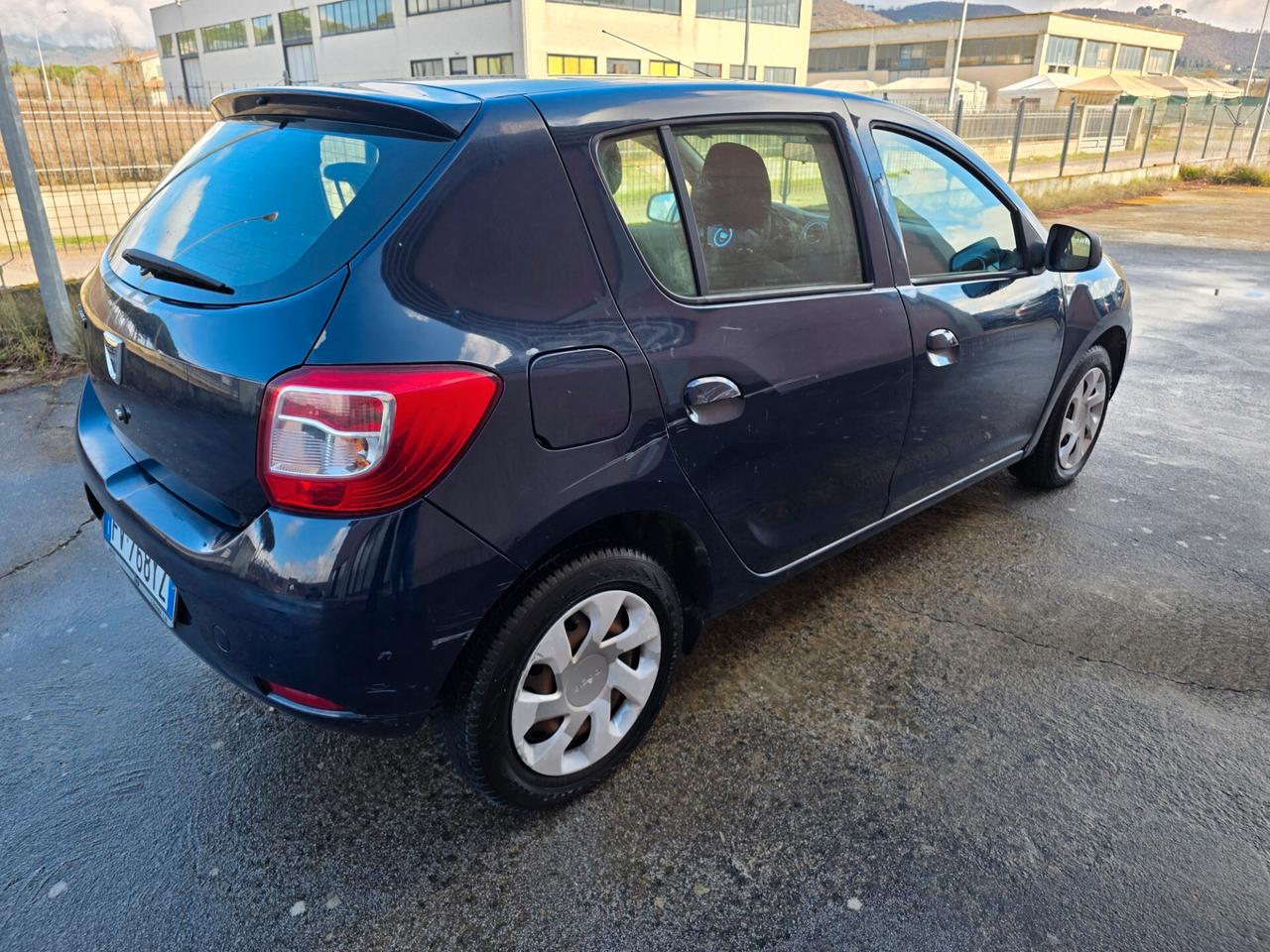 Dacia Sandero 1.2 GPL 75CV Lauréate