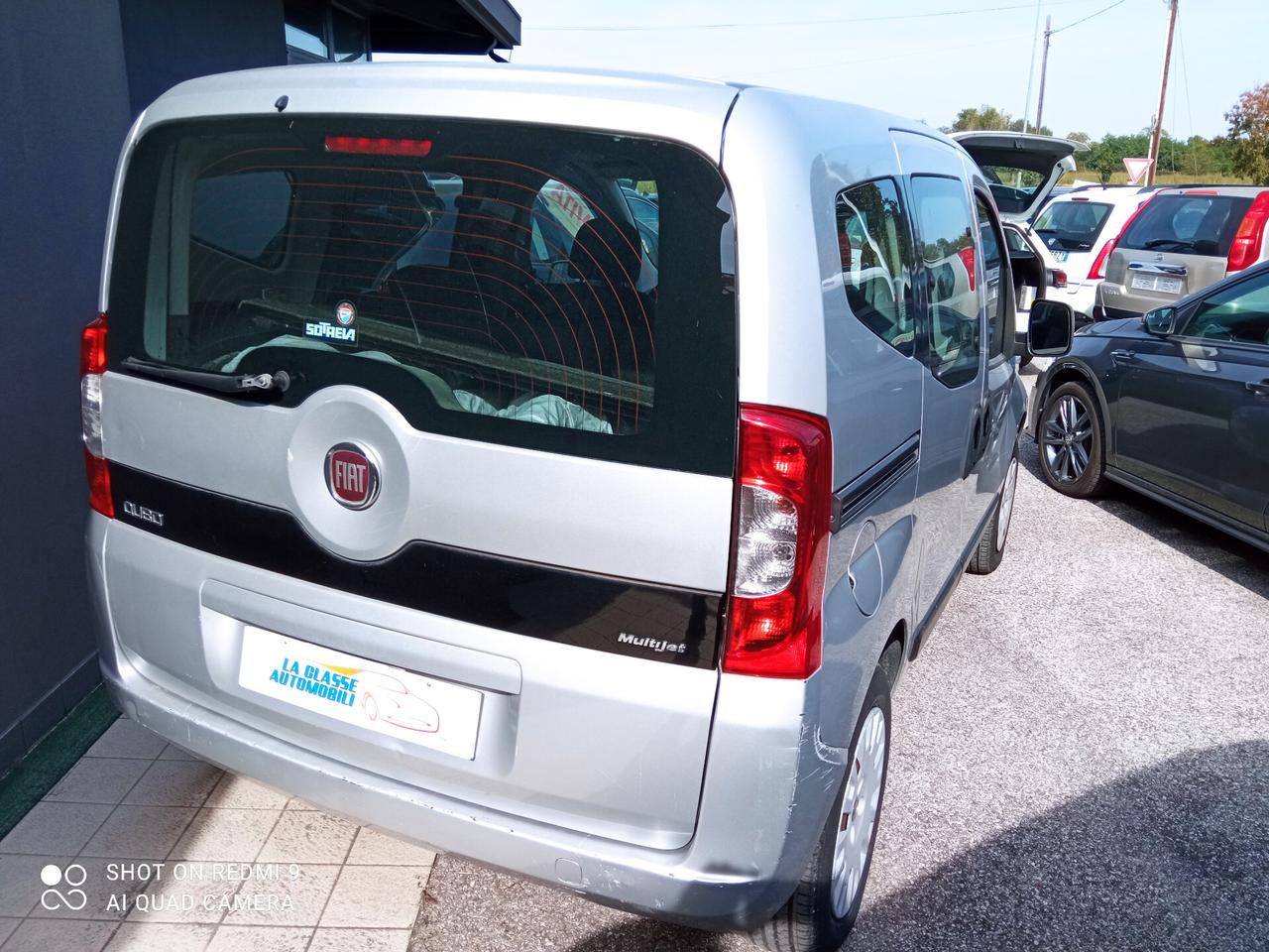 Fiat Qubo 1.3 MTJ 75CV 5P TREKKING