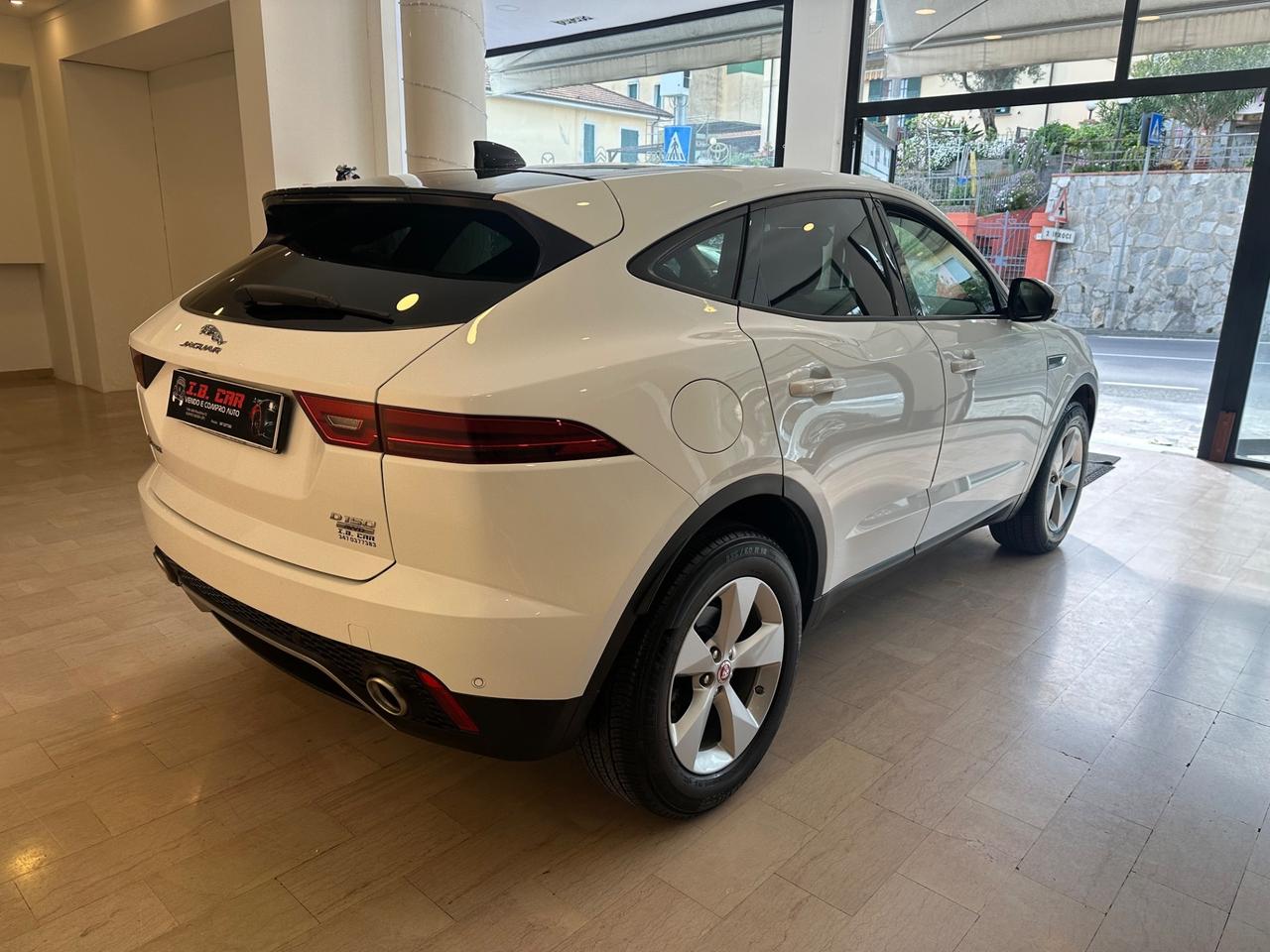 Jaguar E-Pace 2.0D 150 CV AWD