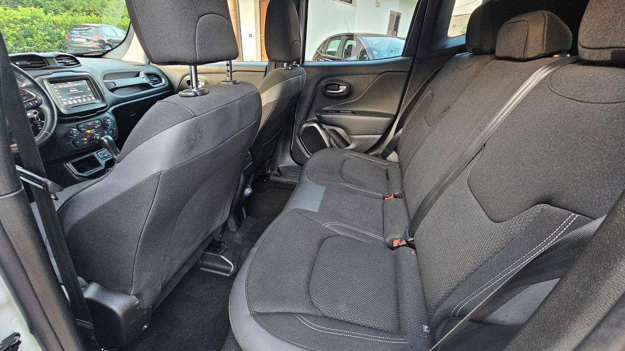 Jeep Renegade 1.6 Mjt DDCT 120 CV Limited