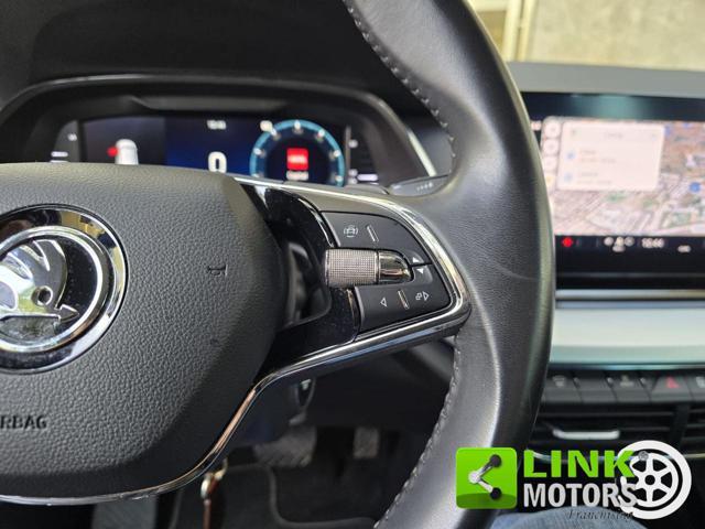 SKODA Octavia 1.5 G-TEC DSG Wagon Style