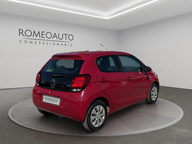CITROEN C1 VTi 1.0 vti live 5 porte