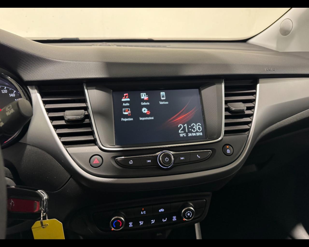 OPEL CROSSLAND X 1.2