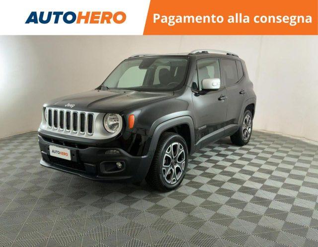 JEEP Renegade 2.0 Mjt 140CV 4WD Active Drive Low Limited