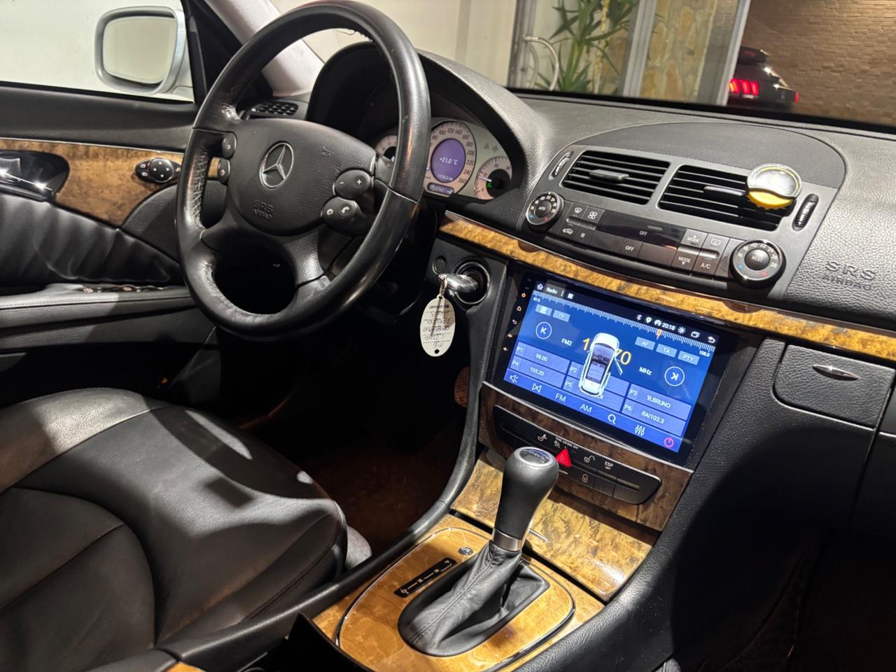 Mercedes-benz E 220 CDI cat EVO Avantgarde