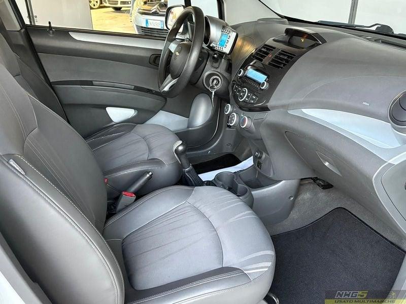 Chevrolet Spark Spark 1.0 LT