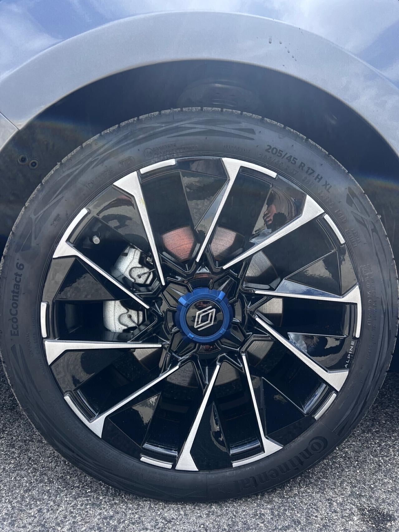 Renault Clio Full Hybrid E-Tech 145 CV 5 porte Esprit Alpine