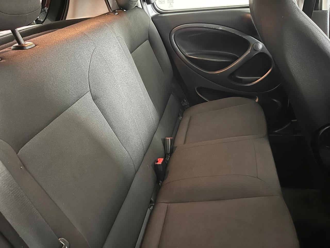 Smart ForFour 70 1.0 twinamic Prime