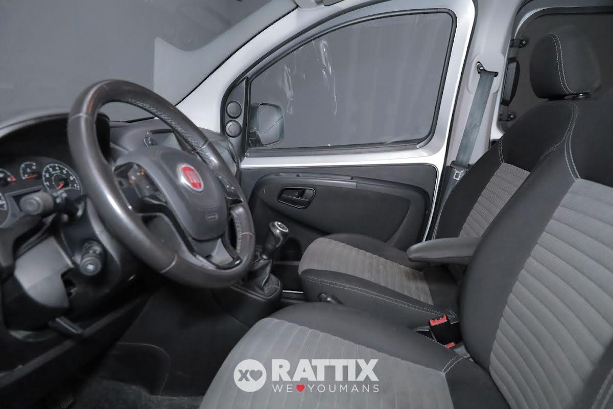 Fiat Qubo 1.3 mjt 16v 80CV Trekking