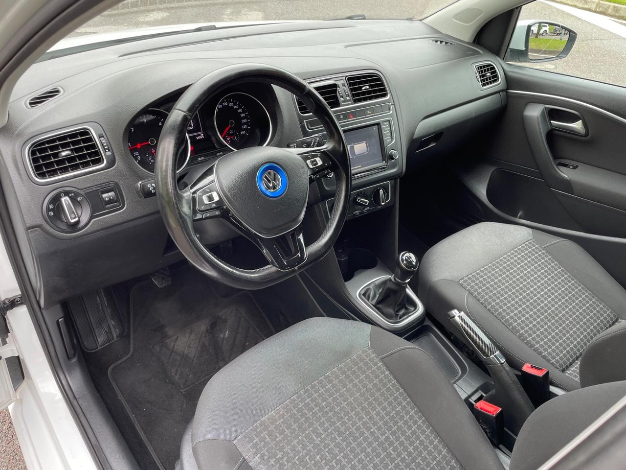 Volkswagen Polo 1.4 TDI 5p. Business BlueMotion Technology