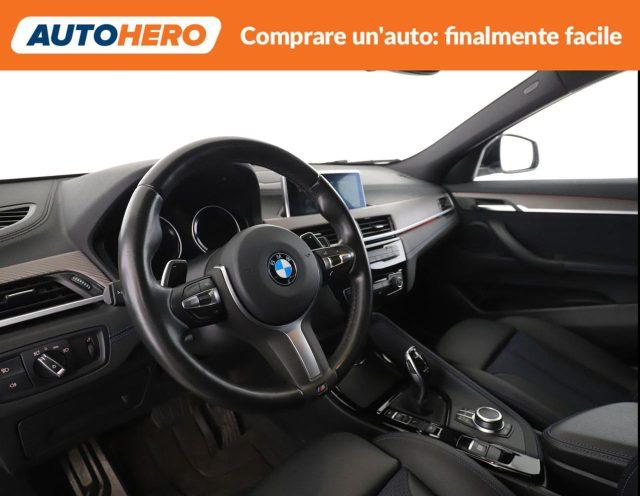 BMW X2 xDrive20d Msport