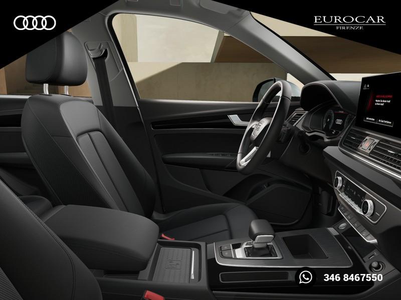 Audi Q5 sportback 50 2.0 tfsi e business advanced quattro s-tronic
