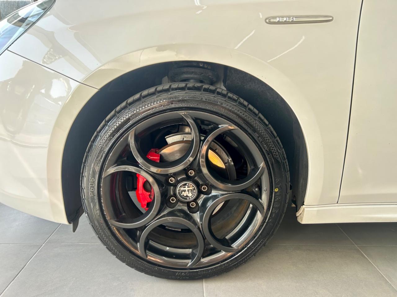 Alfa Romeo Giulietta 1.6 120 Super FINANZIABILE