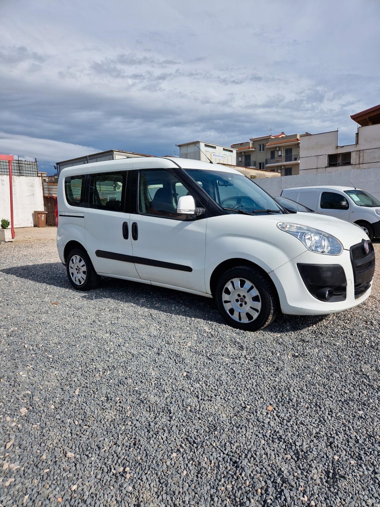 Fiat Doblo Doblò 1.4 T-Jet Natural Power PC Combi M1