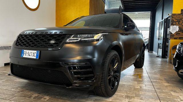 LAND ROVER Range Rover Velar 2.0D I4 240 CV R-Dynamic HSE